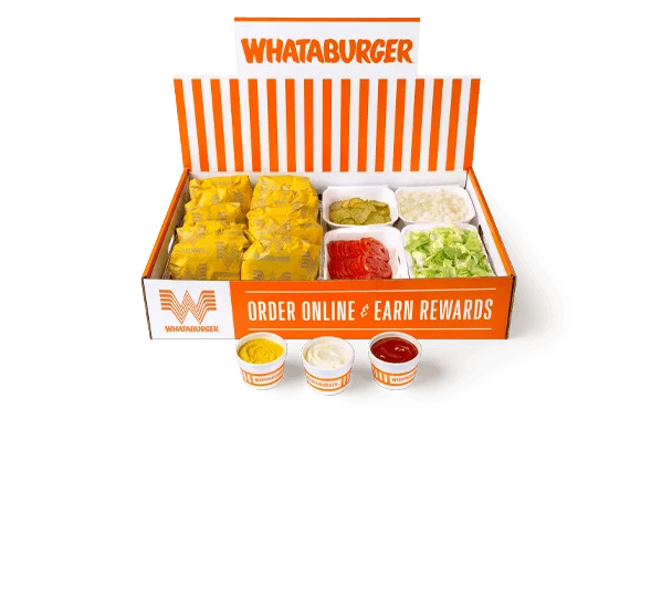 10 Double Meat Whataburger®