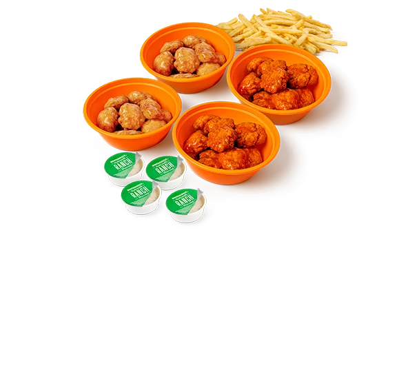 36 WhataWings® Bundle