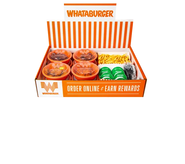 72 WhataWings® Party Pack