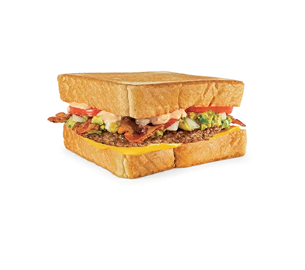 Burger 6 Avocado Bacon Burger