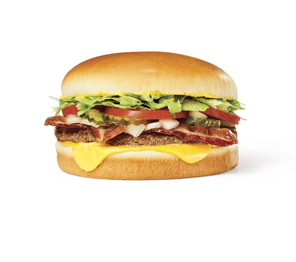 Bacon Cheese Whataburger®