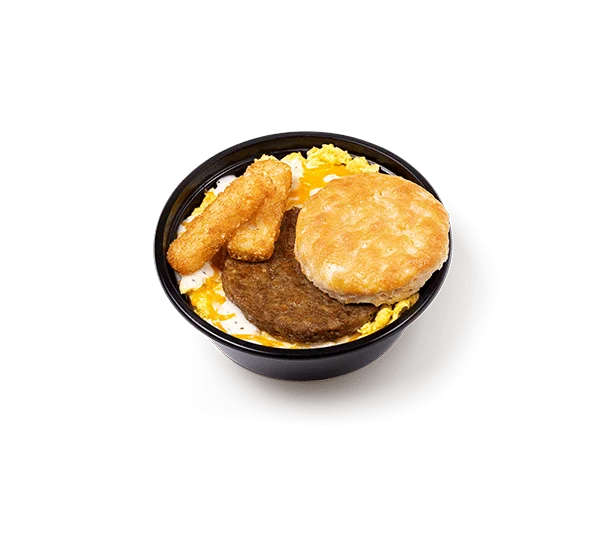 Breakfast Menu 17 Breakfast Bowl