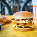 Breakfast Burger
