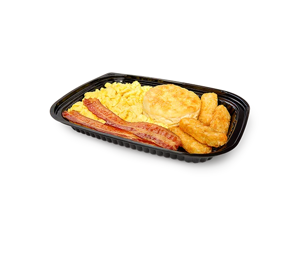 Breakfast Menu 16 Breakfast Platter
