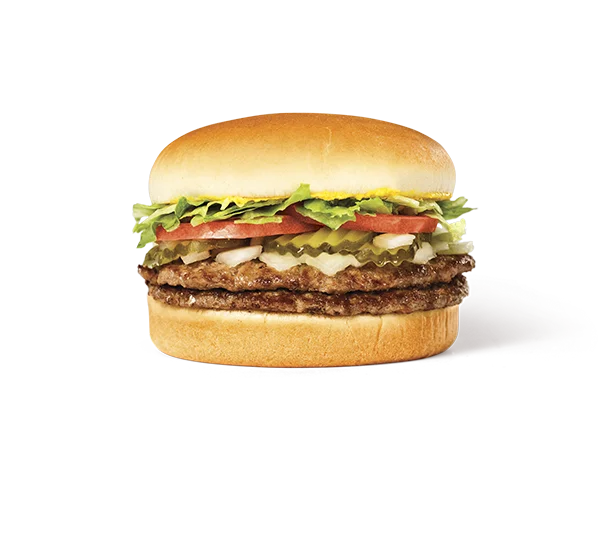 Jr. Meals 3 Double Meat Whataburger Jr®