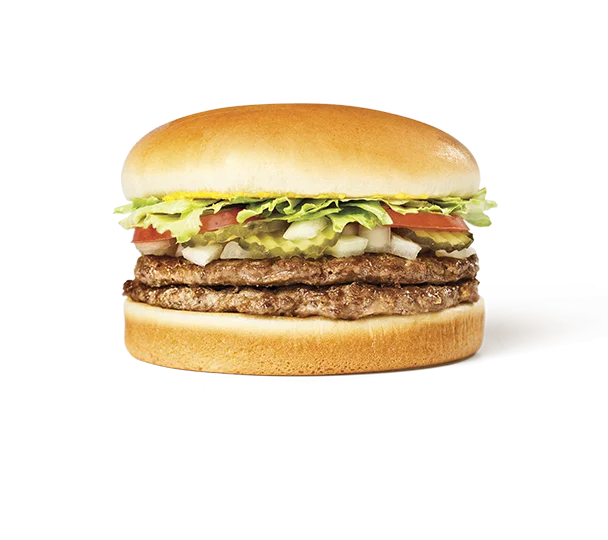Burger 2 Double Meat Whataburger®