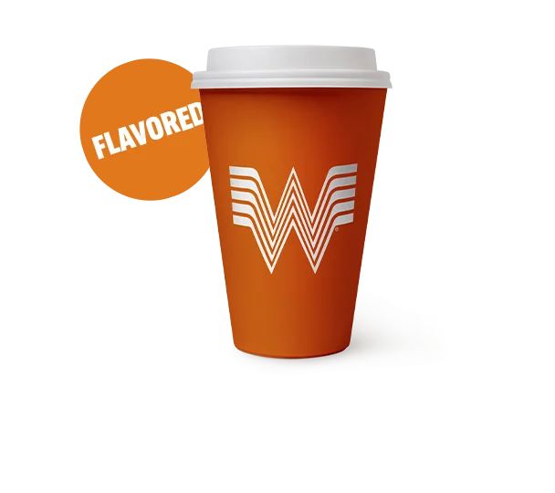 Drinks & Shakes 11 Flavored Hot Coffee