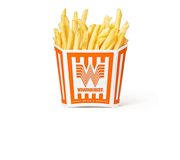 Whataburger Sides Menu