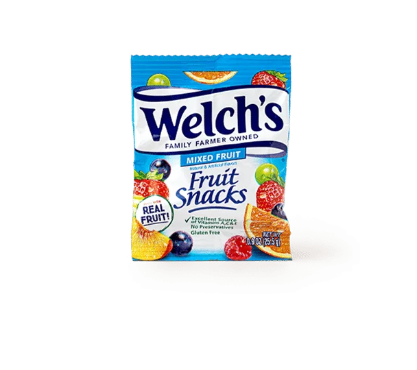 Desserts & Snacks 5 Fruit Chews