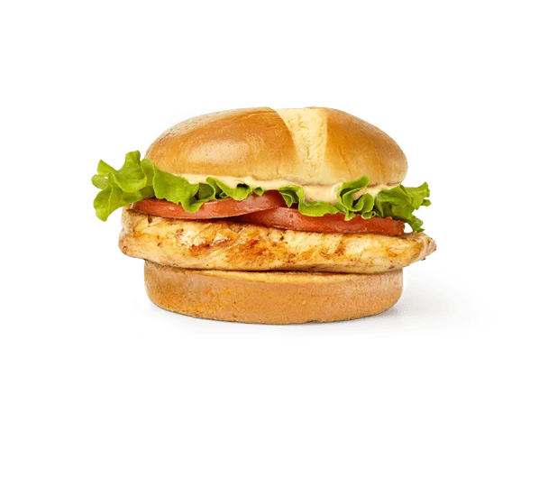 Chicken 4 Grilled Chicken Sandwich