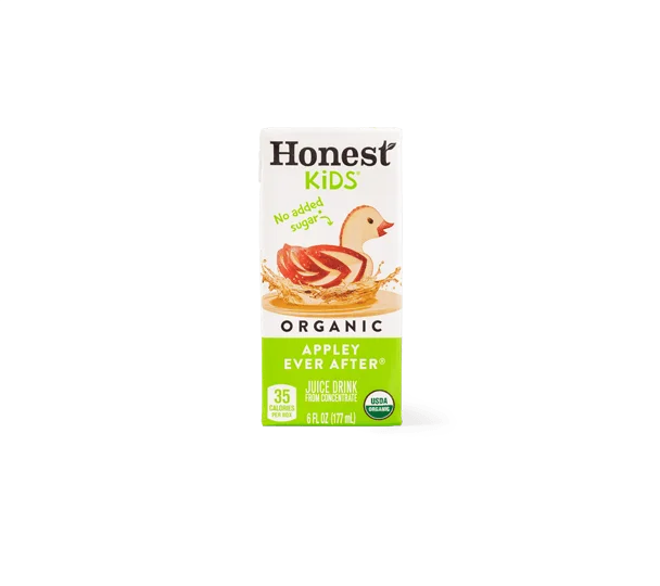 Drinks & Shakes 4 Honest Apple Juice