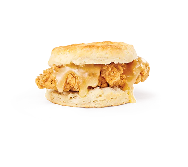 Honey Butter Chicken Biscuit 1
