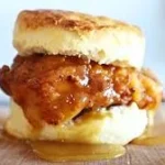 Honey Butter Chicken Biscuit
