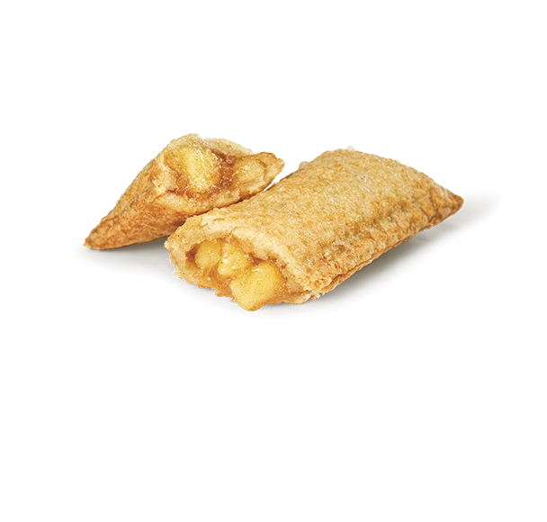 Hot Apple Pies