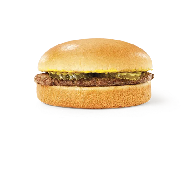 Whataburger Kids Menu