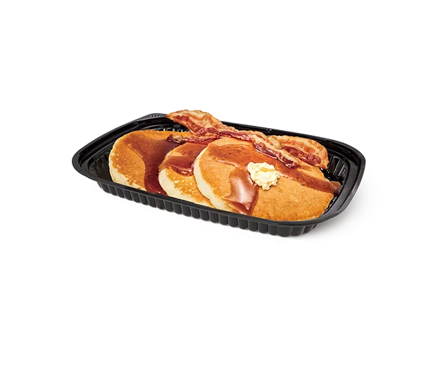 Breakfast Menu 7 Pancake Platter