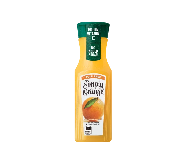 Drinks & Shakes 5 Simply Orange® Juice