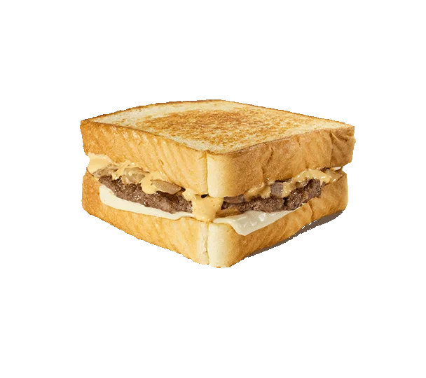Jr. Meals 7 Whataburger® Patty Melt Jr