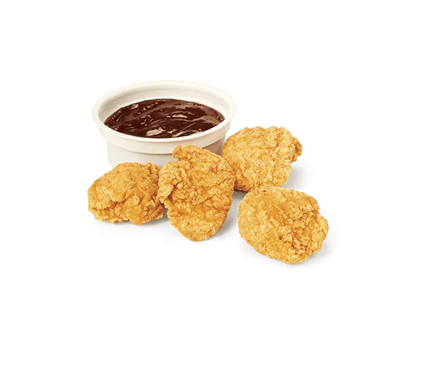 Whatachickn® Bites 4 Piece