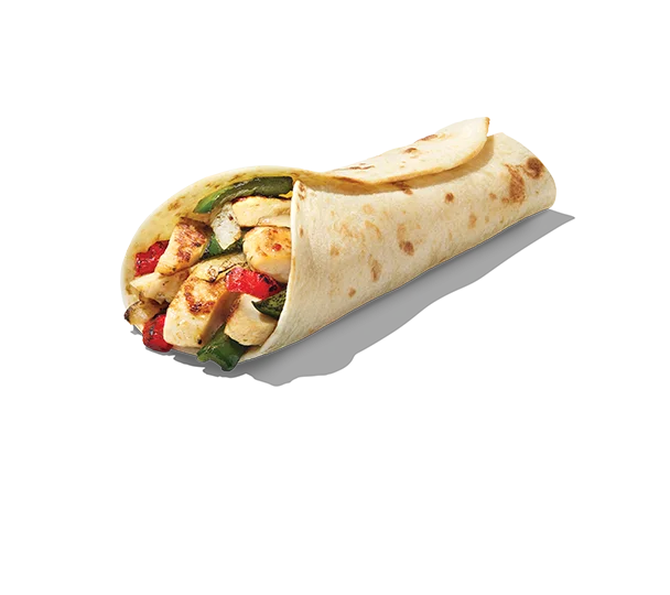 Chicken 8 Chicken Fajita Taco