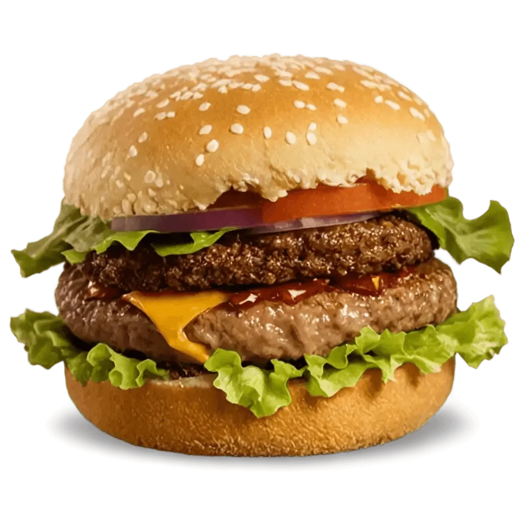 Whataburger menu Double Cheeseburger