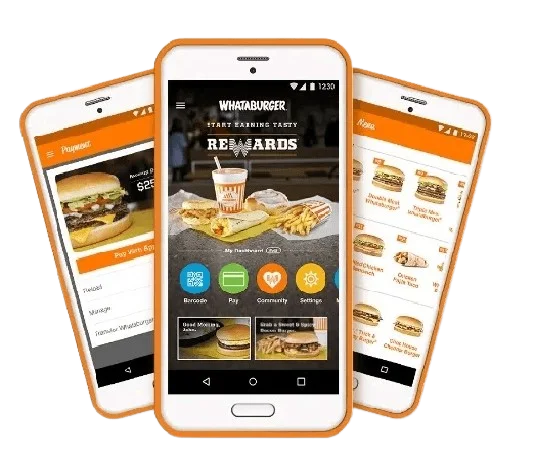 Whataburger Rewards 1